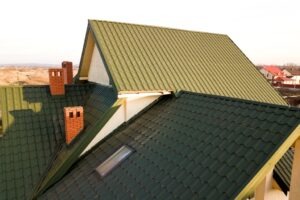 Choosing Your Roof Color For Your House