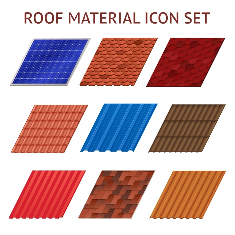 Roof Color Design