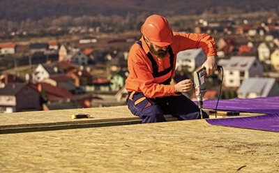 Commercial Roof Repair - Thumbnail