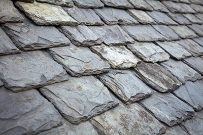 Slate Roof - Thumbnail