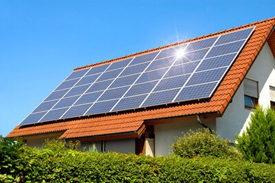 Solar Roofing - Thumbnail