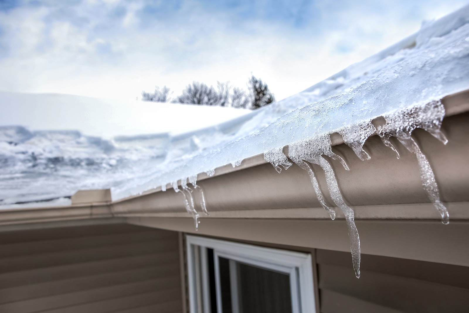 How to Prevent Ice Dams