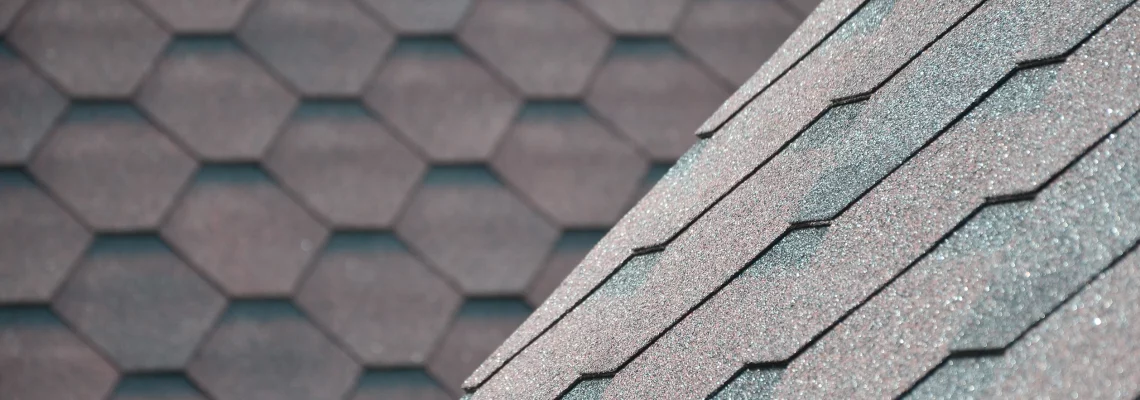 Roofing Materials The Right Choice