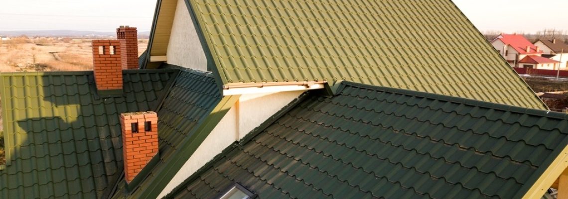 Choosing Your Roof Color For Your House
