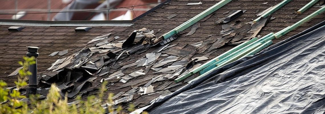 HAAG- Certified Roofing Inspector - Storm Damage