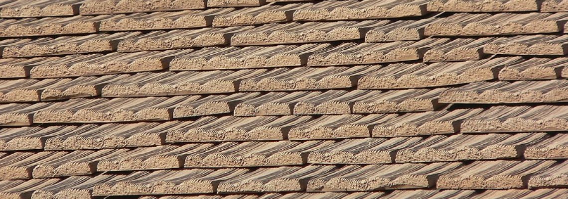 Synthetic Roof Shingles