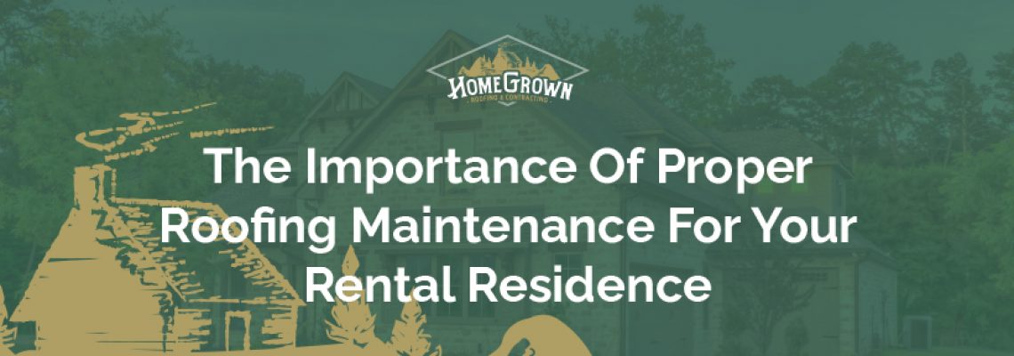 importance-of-proper-roofing-maintenance